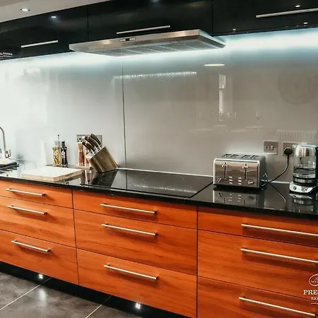 بيت للعطل Princes St By Prestige Sa ألفرستون
