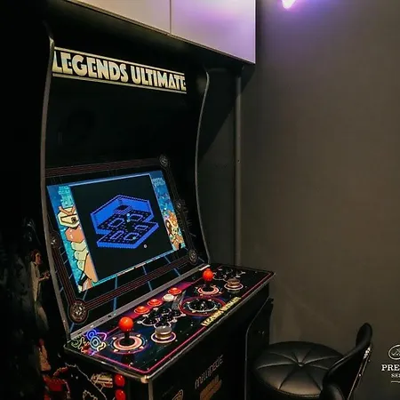 Princes St By Prestige Sa Feriehus *