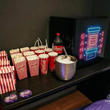 Princes St By Prestige Sa 펜션