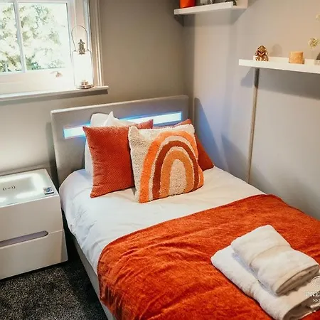 Princes St By Prestige Sa Casa de Férias