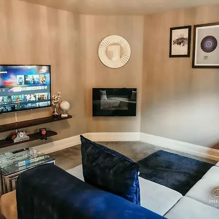 펜션 Princes St By Prestige Sa