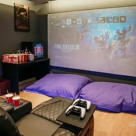 Princes St By Prestige Sa Feriehus