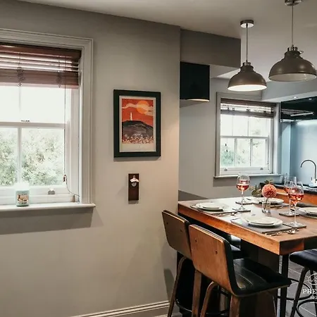 Feriehus Princes St By Prestige Sa Ulverston