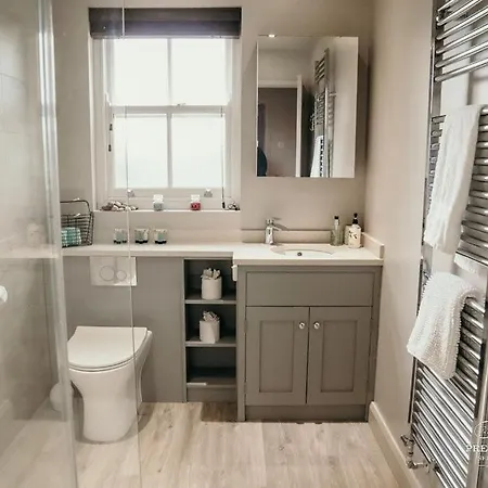 Princes St By Prestige Sa Holiday home Ulverston
