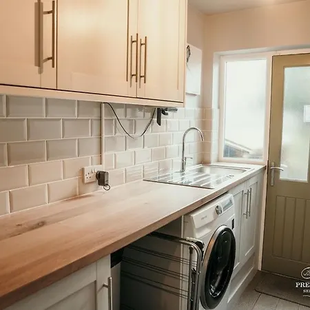 Princes St By Prestige Sa Holiday home Ulverston