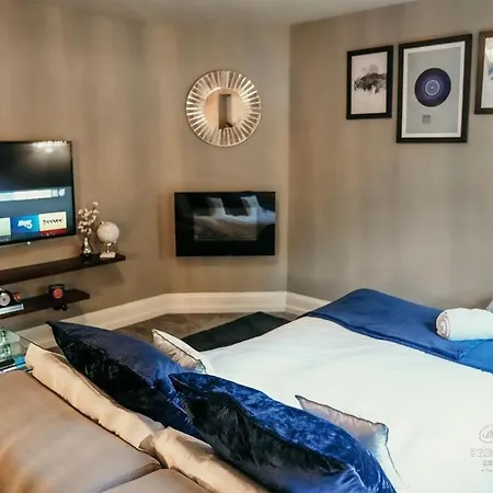 펜션 Princes St By Prestige Sa