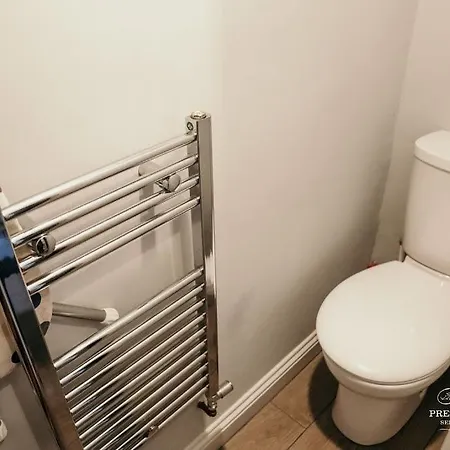 펜션 Princes St By Prestige Sa *