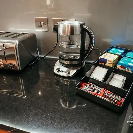 펜션 Princes St By Prestige Sa 울버스톤