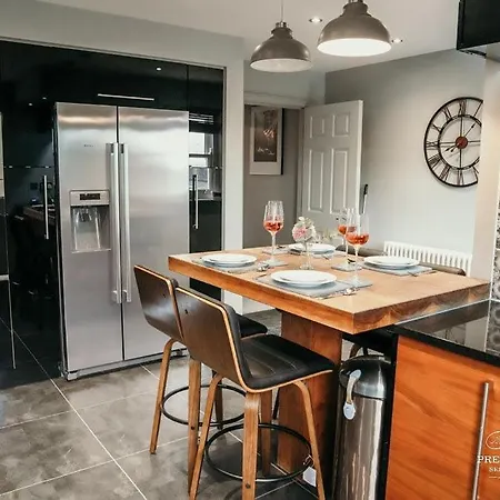 Ferienhaus Princes St By Prestige Sa *